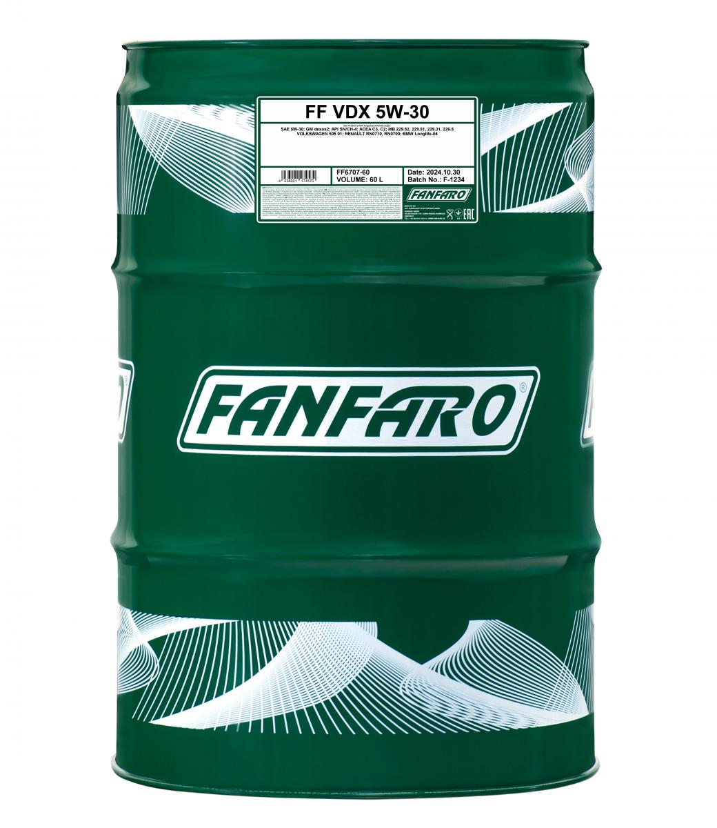 A Premium Fully Synthetic Semi Synthetic 5W30 GM DEXOS 2 A5 B5 C3 Mannol Engine Oil Fluid Fanfaro LOW SAPS vw volkswagen bmw mb mercedez benz mercedes bens longlife front packet VDX