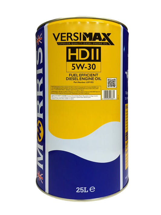 Morris Lubricants Versimax HD11 5W-30