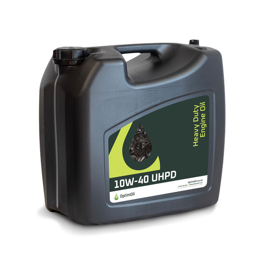 OptimOil 10W-40 E6 E7 E8 E9 E11 Fully Synthetic Low Saps
