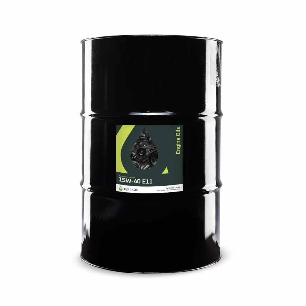 OptimOil Engine Oil 15W40 E7 E9 UHPD Low Saps