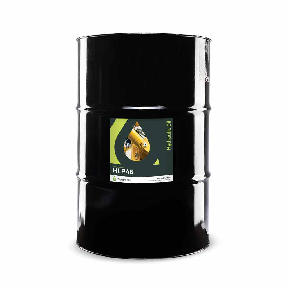 OptimOil ISO HLP 32 / 46 / 68 Hydraulic Oil