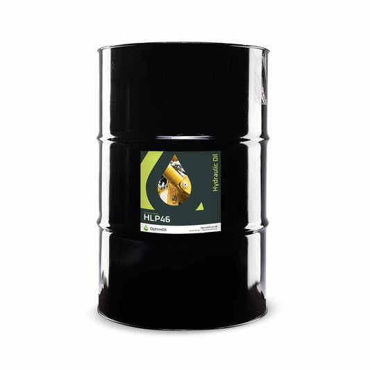 OptimOil ISO HLP 32 / 46 / 68 Hydraulic Oil
