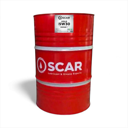 SCAR Gold 5W30 C3 Fully Synthetic