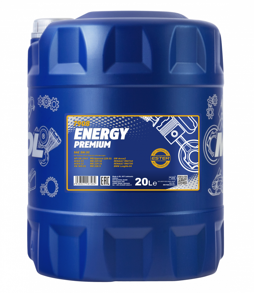 A Premium Fully Synthetic Semi Synthetic 5W30 GM DEXOS 2 A5 B5 C3 Mannol Engine Oil Fluid Fanfaro LOW SAPS vw volkswagen bmw mb mercedez benz mercedes bens longlife front packet