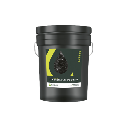 OptimOil Lithium EP2 Grease Cartridges carts 36 x 400g 500g 12.5kg 50kg 180kg Brown Complex Red EP1 EP0 EP00 EP000 EP3 Premium Purity Base Oil Keg Tub