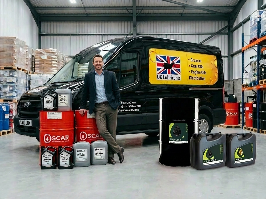 Why Premium Engine Oils Deliver Real Savings for Transport, Waste, and Recycling Fleets