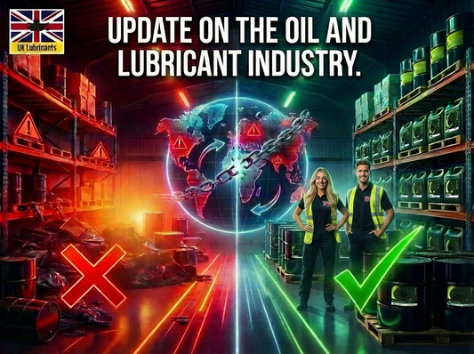 Oil Market Update - Why Availability is the New Currency