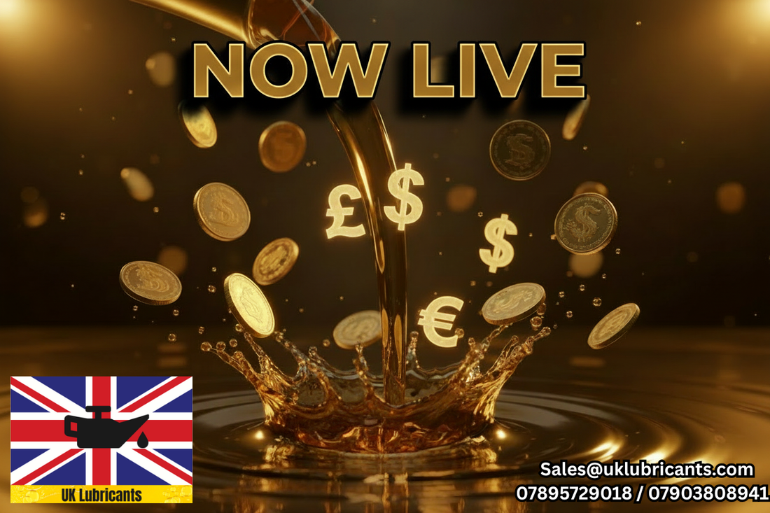 Introducing the UK Lubricants Ltd Referral & Loyalty Scheme - Live Now