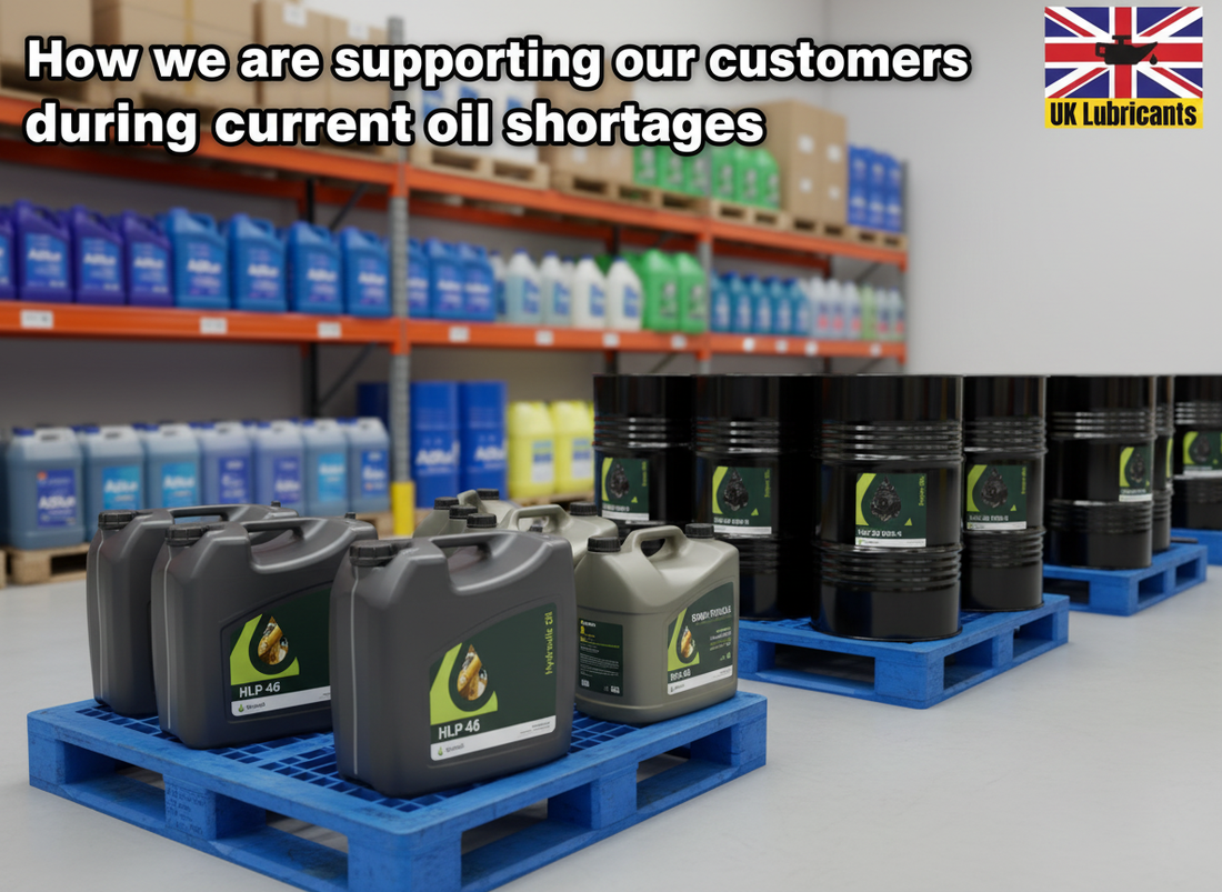 Shortages and Price Increases & How We Are Supporting Our Customers Through Market Disruption