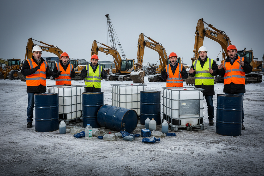 🎄 Don't Let the Festive Period, Break Your Business! ⛽