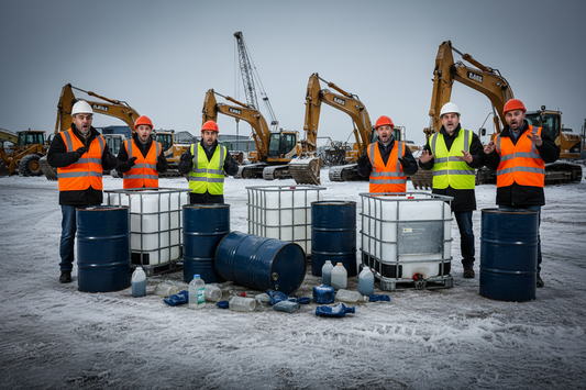 🎄 Don't Let the Festive Period, Break Your Business! ⛽