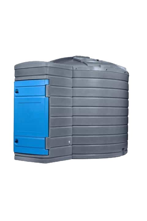 Adblue Bunded Tank Adbluetank Urea Solution Pure Purity 32.5% 67.5% 1000L 2450L 2500L 5000L 7500L 10000L Pump Pumpin Electric pump spill pallet spill tray spilltray spillpallet fluid Front packet
