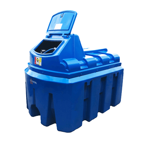 Adblue Bunded Tank Adbluetank Urea Solution Pure Purity 32.5% 67.5% 1000L 2450L 2500L 5000L 7500L 10000L Pump Pumpin Front packet