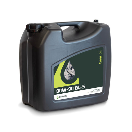 OptimOil 80W-90 GL-4 / GL-5 Gear Oil