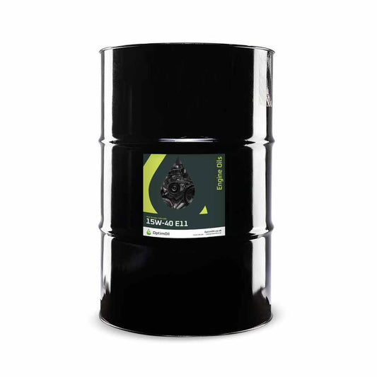 OptimOil Engine Oil 15W40 E7 E9 UHPD Low Saps