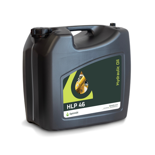 OptimOil ISO HLP 32 / 46 / 68 Hydraulic Oil