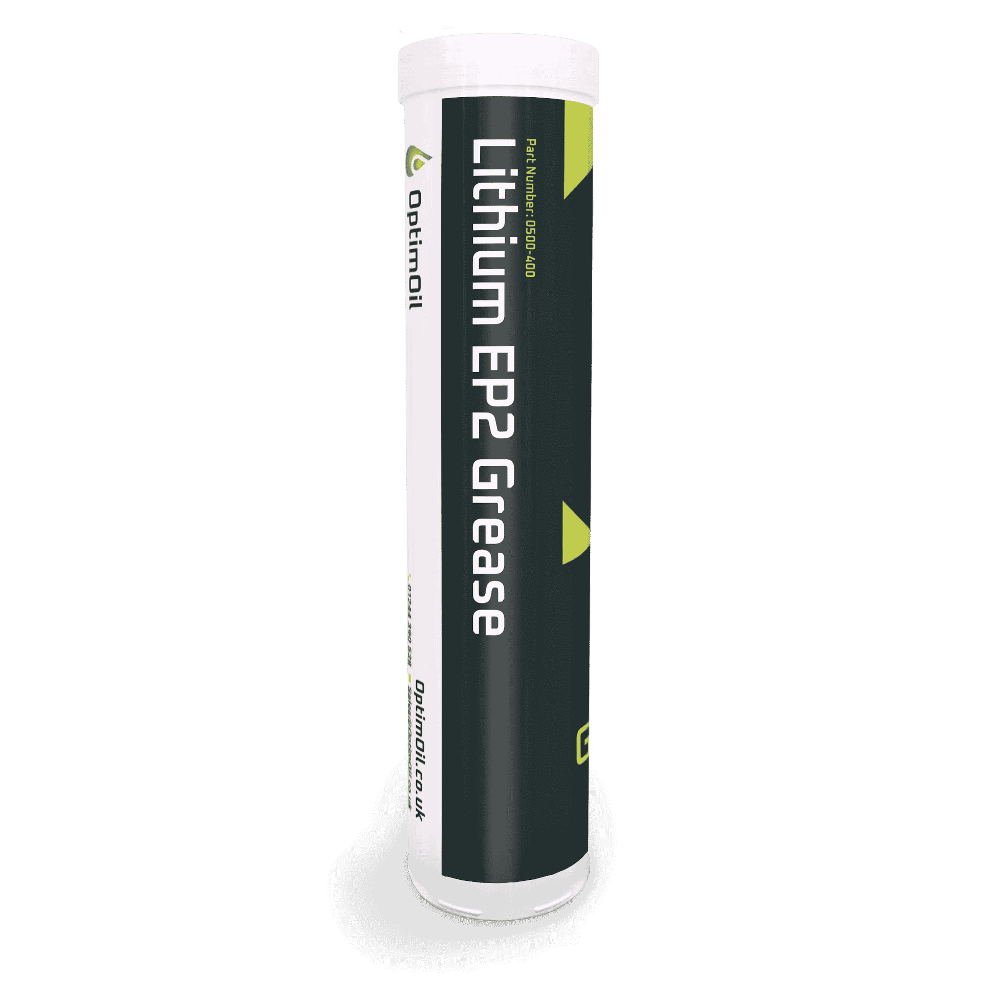 OptimOil Lithium EP2 Grease Cartridges carts 36 x 400g 500g 12.5kg 50kg 180kg Brown Complex Red EP1 EP0 EP00 EP000 EP3 Premium Purity Base Oil