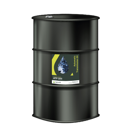 OptimOil Premium Pure Base Oil Purity Automatic Plus ATF Dexron III 3 2 II 8206 Gear Oil Fluid Transmission Fluid Gearbox Oil Gearbox Fluid ZF Automatic Transmission Fluid Front packet 